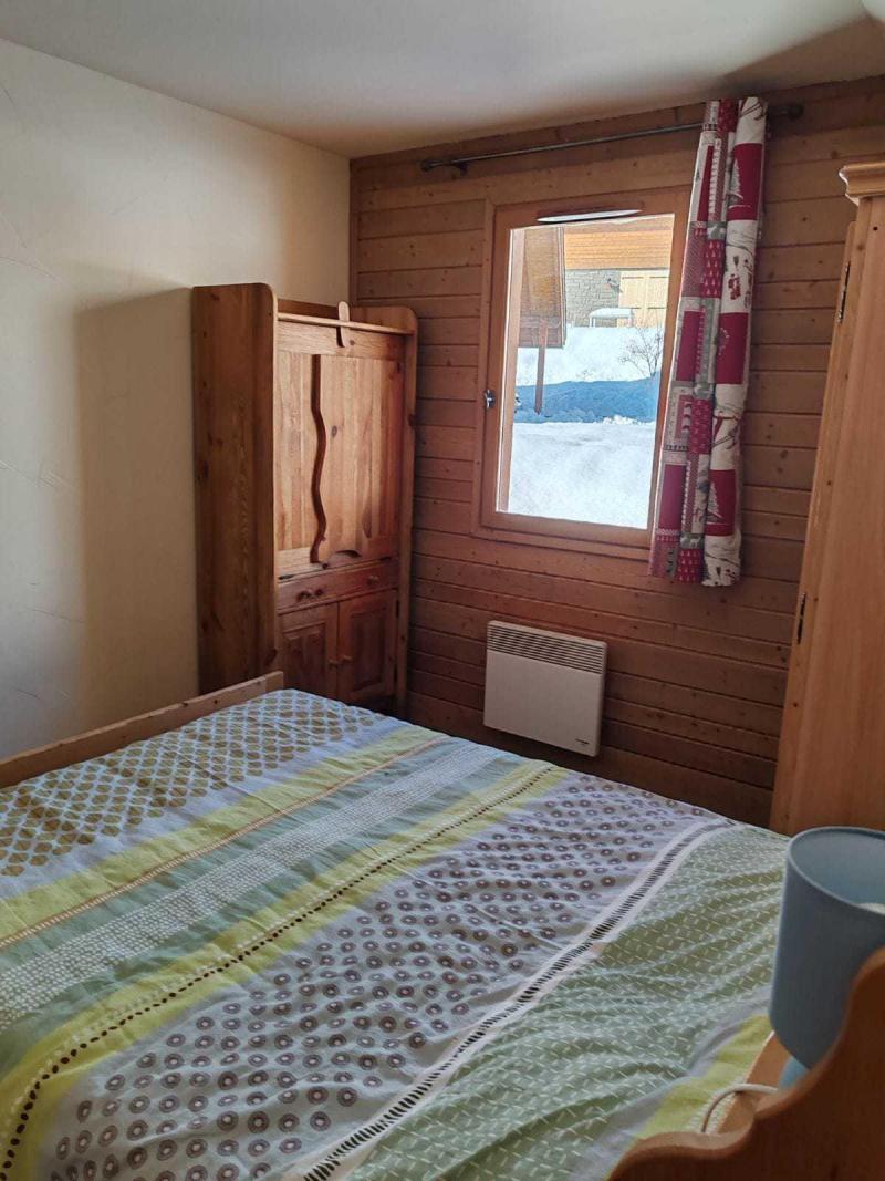 Holiday in mountain resort 5 room mezzanine chalet 12 people (8) - Les Chalets de Praroustan - Pra Loup