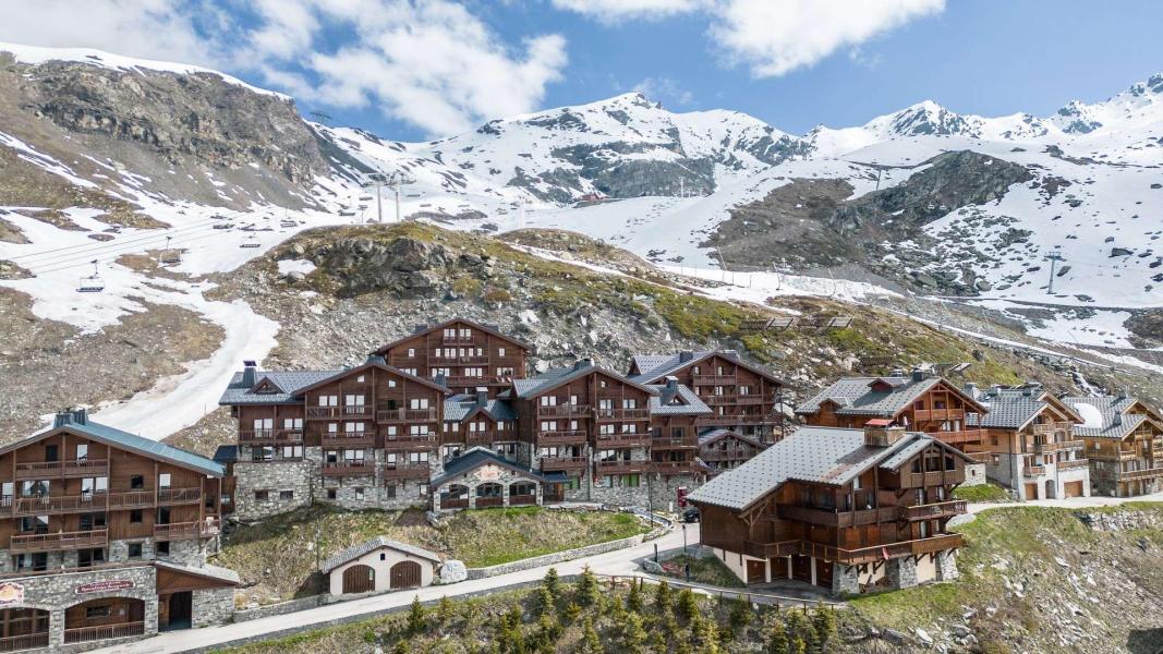 Wakacje w górach Les Chalets de Rosaël - Val Thorens