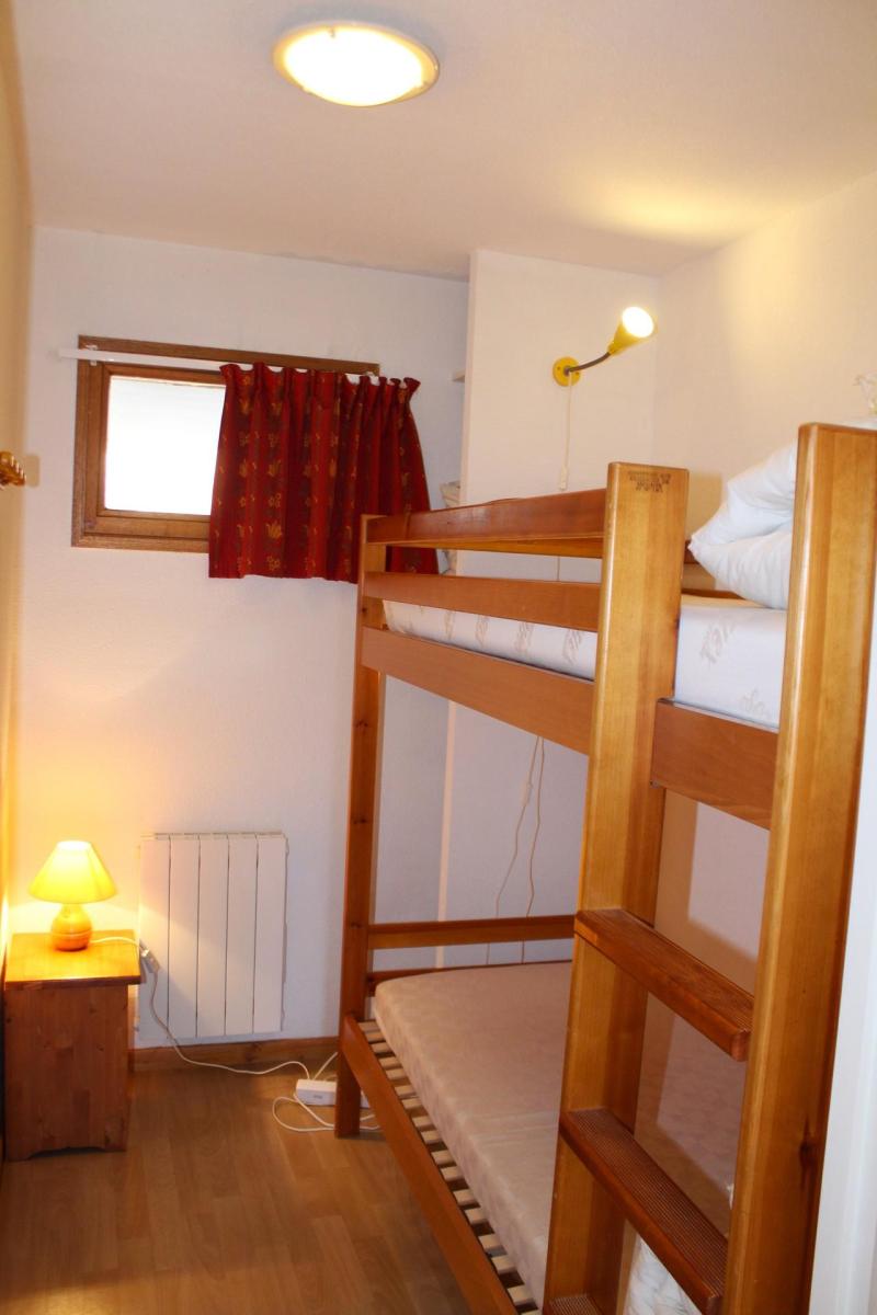 Urlaub in den Bergen 2-Zimmer-Holzhütte für 6 Personen (AN55) - Les Chalets de SuperD Ancolie - Superdévoluy - Schlafzimmer