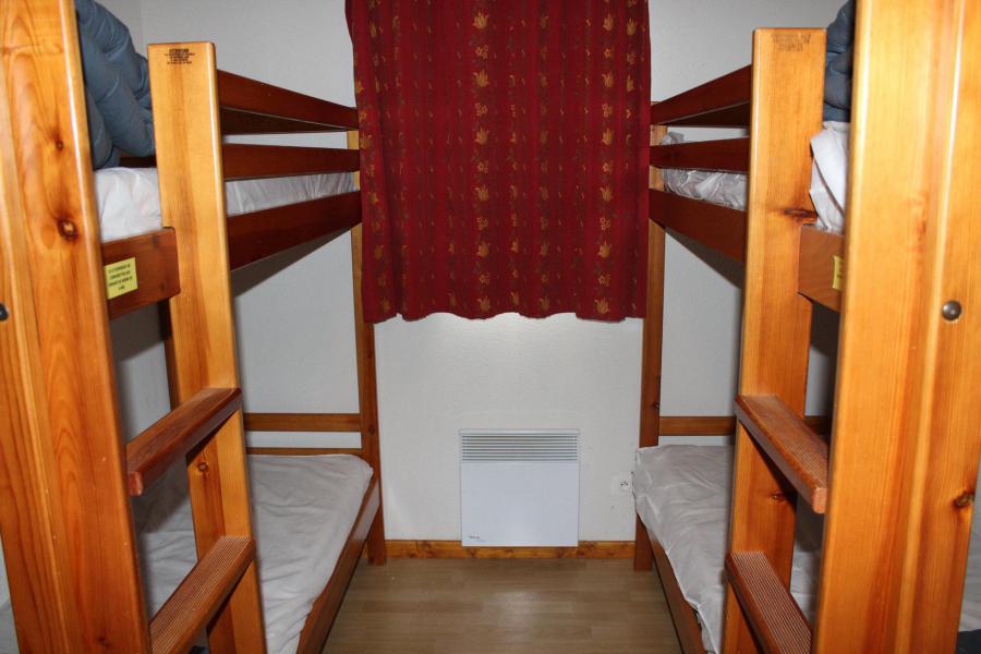 Urlaub in den Bergen 4-Zimmer-Appartment für 10 Personen (AN61) - Les Chalets de SuperD Ancolie - Superdévoluy - Schlafzimmer