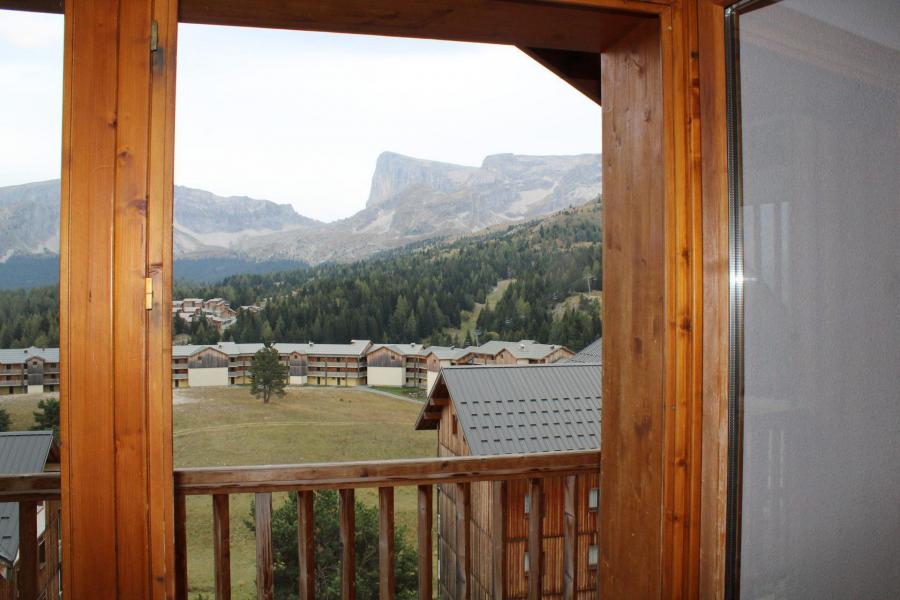 Vacanze in montagna Appartamento 4 stanze per 10 persone (AN61) - Les Chalets de SuperD Ancolie - Superdévoluy - Esteriore estate