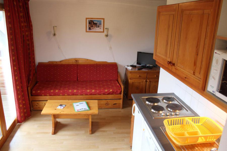 Vacaciones en montaña Apartamento 3 piezas para 6 personas (AN45) - Les Chalets de SuperD Ancolie - Superdévoluy - Cocina