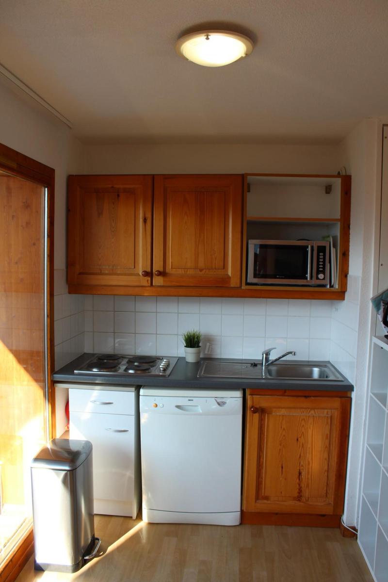 Vacanze in montagna Appartamento 3 stanze per 6 persone (AN43) - Les Chalets de SuperD Ancolie - Superdévoluy - Cucina