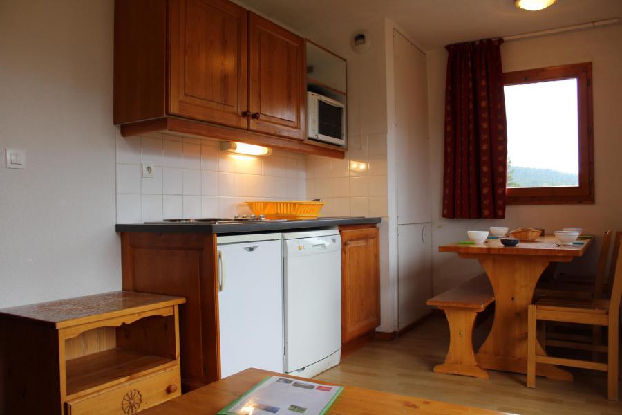 Vacanze in montagna Appartamento 3 stanze per 6 persone (AN45) - Les Chalets de SuperD Ancolie - Superdévoluy - Cucina
