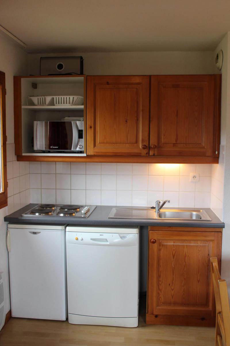 Vacanze in montagna Appartamento 4 stanze per 10 persone (AN31) - Les Chalets de SuperD Ancolie - Superdévoluy - Cucina