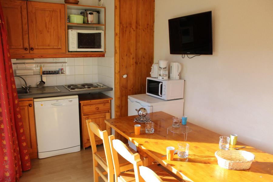 Holiday in mountain resort 2 room apartment 4 people (BL03) - Les Chalets de SuperD Bleuet - Superdévoluy - Kitchen