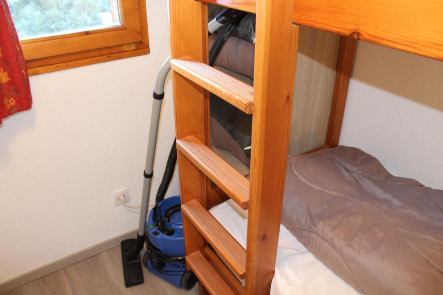 Urlaub in den Bergen 3-Zimmer-Holzhütte für 4 Personen (BL33) - Les Chalets de SuperD Bleuet - Superdévoluy - Schlafzimmer