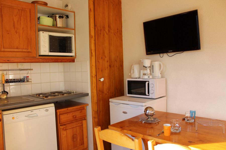 Vacaciones en montaña Apartamento 2 piezas para 4 personas (BL03) - Les Chalets de SuperD Bleuet - Superdévoluy - Cocina