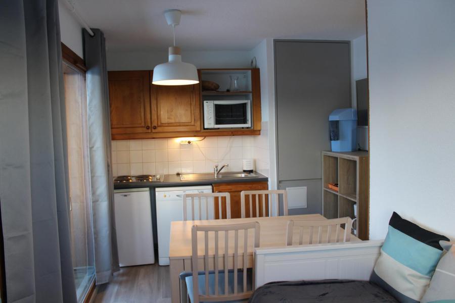 Vacaciones en montaña Apartamento 3 piezas cabina para 4 personas (BL33) - Les Chalets de SuperD Bleuet - Superdévoluy - Cocina