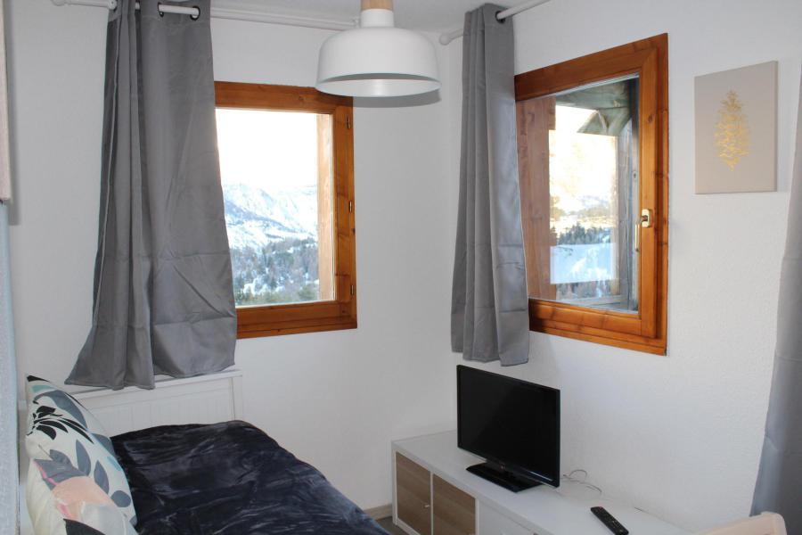 Vacaciones en montaña Apartamento 3 piezas cabina para 4 personas (BL33) - Les Chalets de SuperD Bleuet - Superdévoluy - Estancia