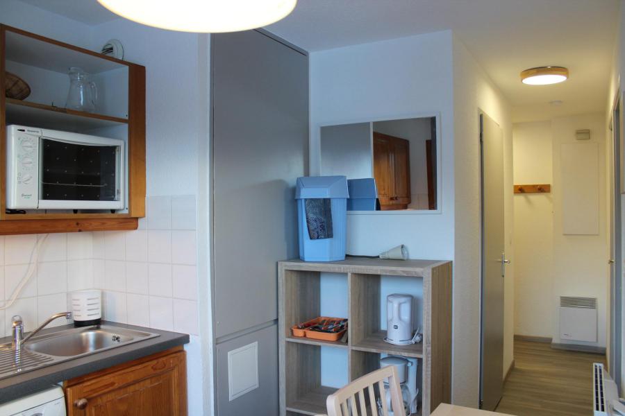 Vacanze in montagna Appartamento 3 stanze con cabina per 4 persone (BL33) - Les Chalets de SuperD Bleuet - Superdévoluy - Cucina