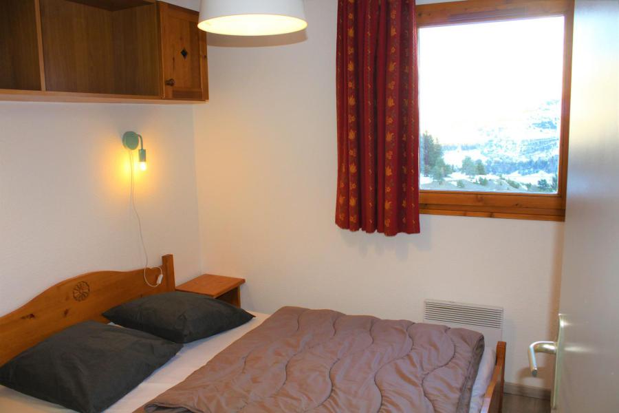 Vacances en montagne Appartement 3 pièces cabine 4 personnes (BL33) - Les Chalets de SuperD Bleuet - Superdévoluy - Chambre