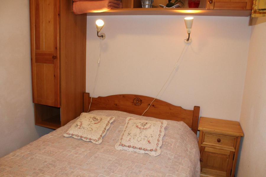 Urlaub in den Bergen 2-Zimmer-Berghütte für 6 Personen (CB42) - Les Chalets de SuperD Chardon Bleu - Superdévoluy - Schlafzimmer