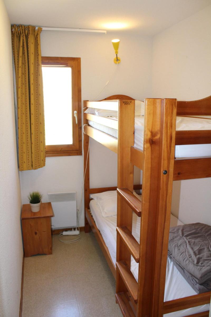 Urlaub in den Bergen 2-Zimmer-Holzhütte für 4 Personen (CB23) - Les Chalets de SuperD Chardon Bleu - Superdévoluy - Schlafzimmer