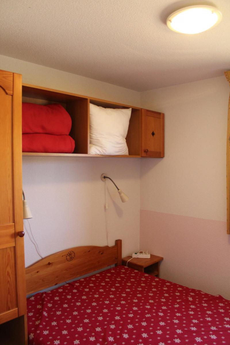 Wakacje w górach Apartament 2 pokojowy kabina 4 osób (CB23) - Les Chalets de SuperD Chardon Bleu - Superdévoluy - Pokój
