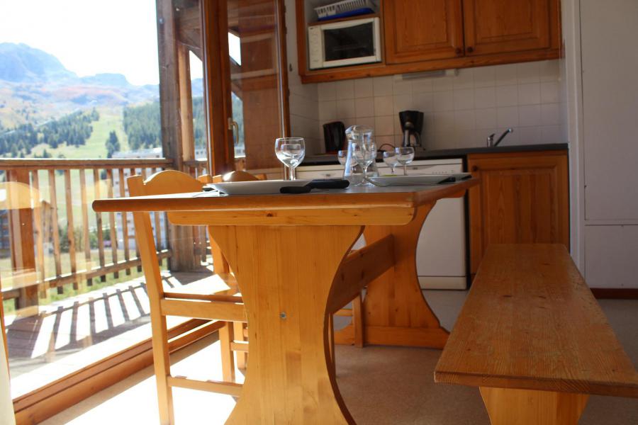 Vacaciones en montaña Apartamento 3 piezas para 6 personas (CB43) - Les Chalets de SuperD Chardon Bleu - Superdévoluy - Cocina