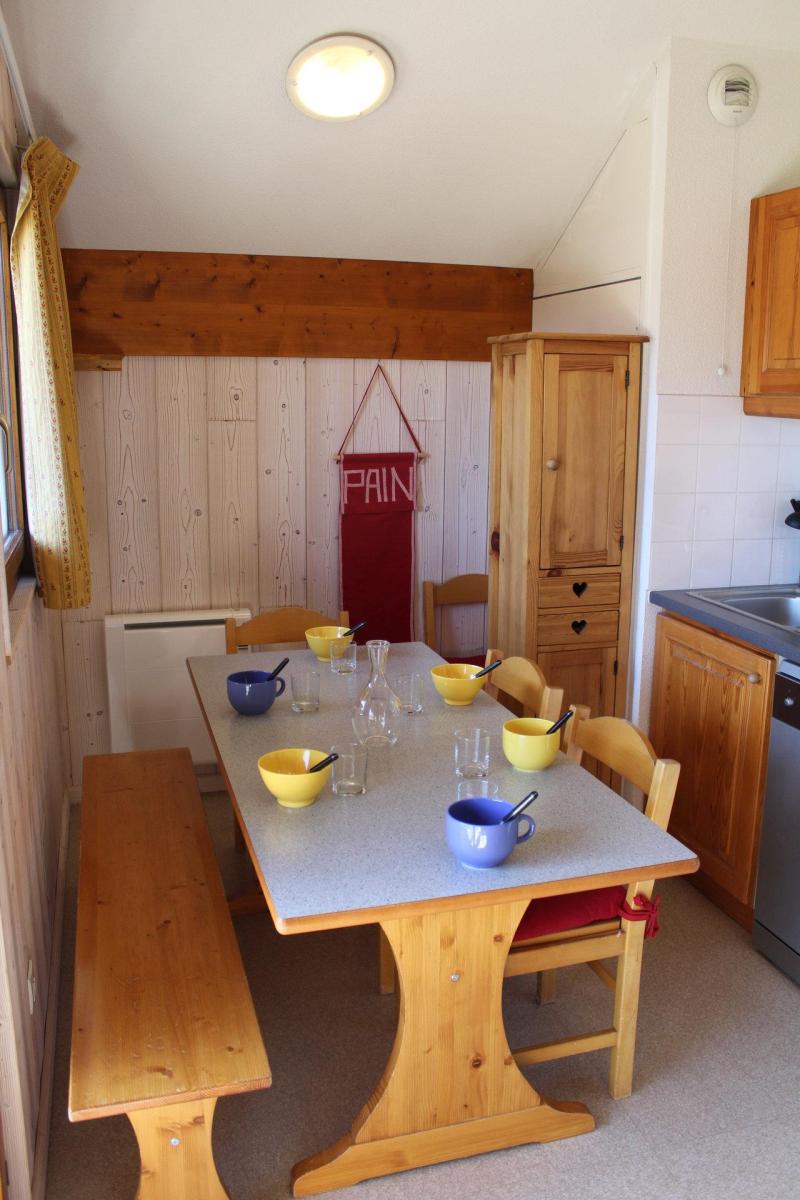 Vacanze in montagna Appartamento 2 stanze con alcova per 4 persone (CB51) - Les Chalets de SuperD Chardon Bleu - Superdévoluy - Soggiorno