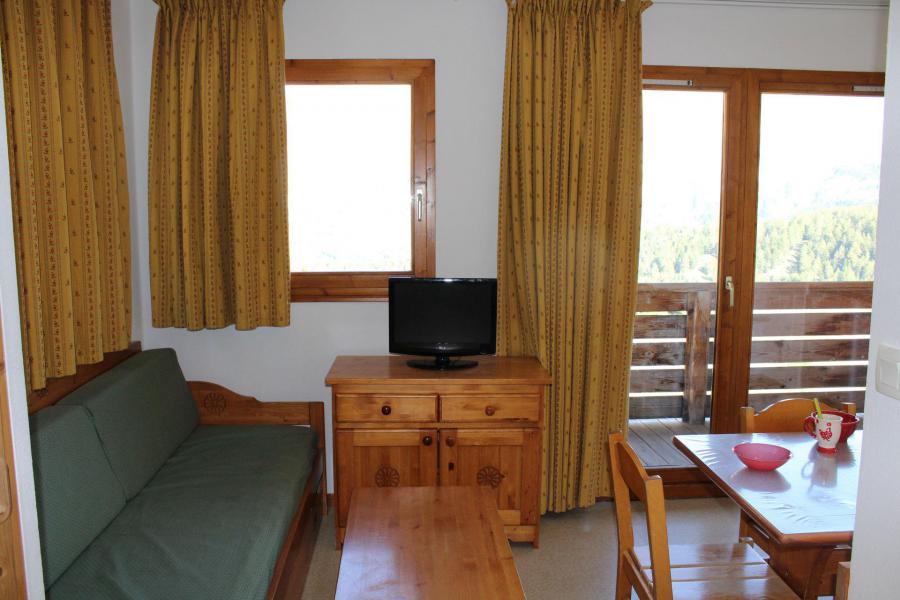 Vacanze in montagna Appartamento 2 stanze con alcova per 6 persone (CB35) - Les Chalets de SuperD Chardon Bleu - Superdévoluy - Soggiorno