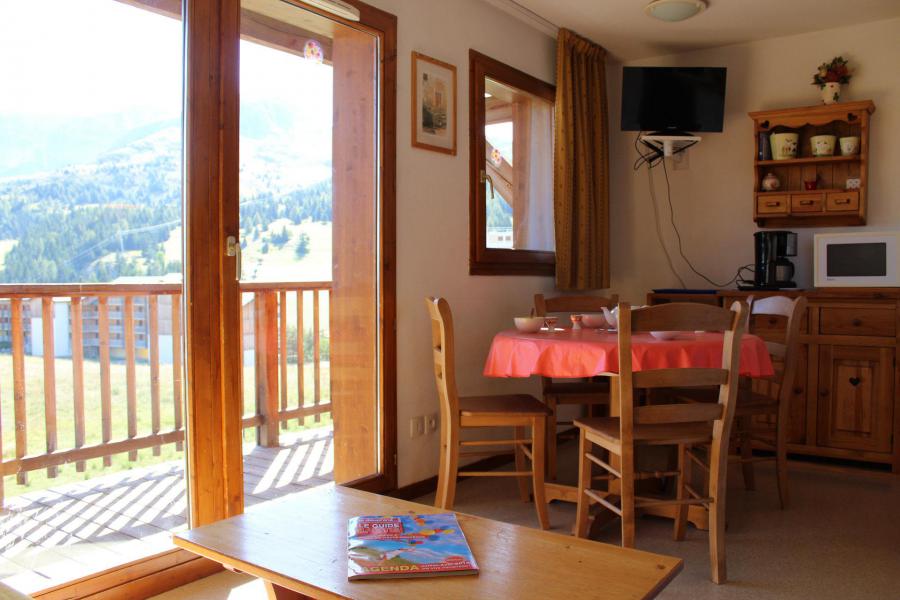 Vacanze in montagna Appartamento 2 stanze con alcova per 6 persone (CB42) - Les Chalets de SuperD Chardon Bleu - Superdévoluy - Soggiorno