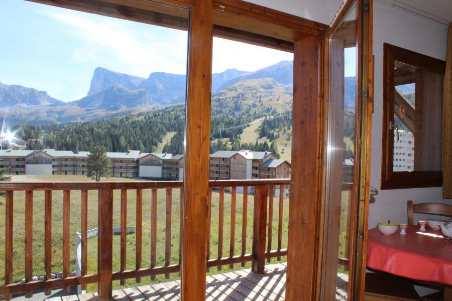 Vacanze in montagna Appartamento 2 stanze con alcova per 6 persone (CB42) - Les Chalets de SuperD Chardon Bleu - Superdévoluy - Soggiorno