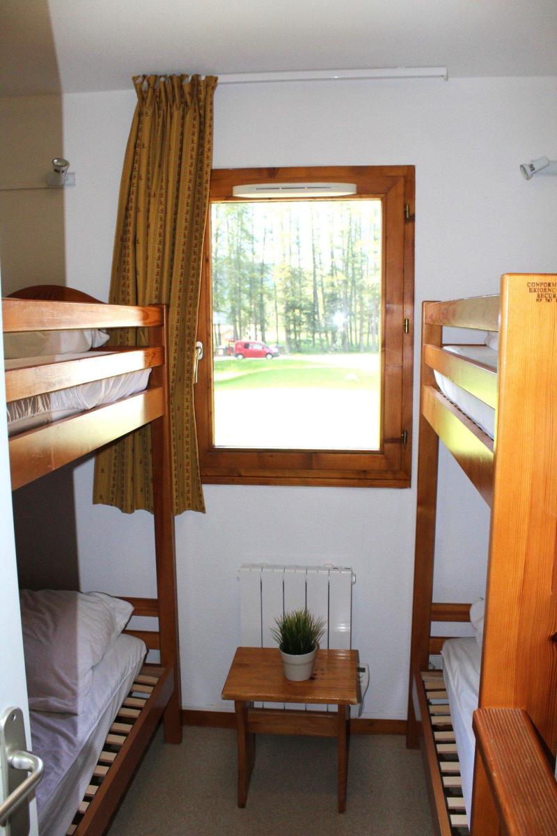 Urlaub in den Bergen 4-Zimmer-Appartment für 10 Personen (DP45) - Les Chalets de SuperD Dauphinelle - Superdévoluy - Wohnzimmer