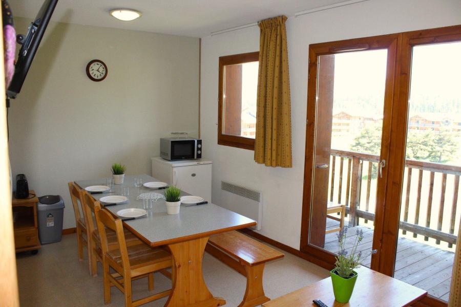 Vacaciones en montaña Apartamento 4 piezas para 10 personas (DP54) - Les Chalets de SuperD Dauphinelle - Superdévoluy - Estancia