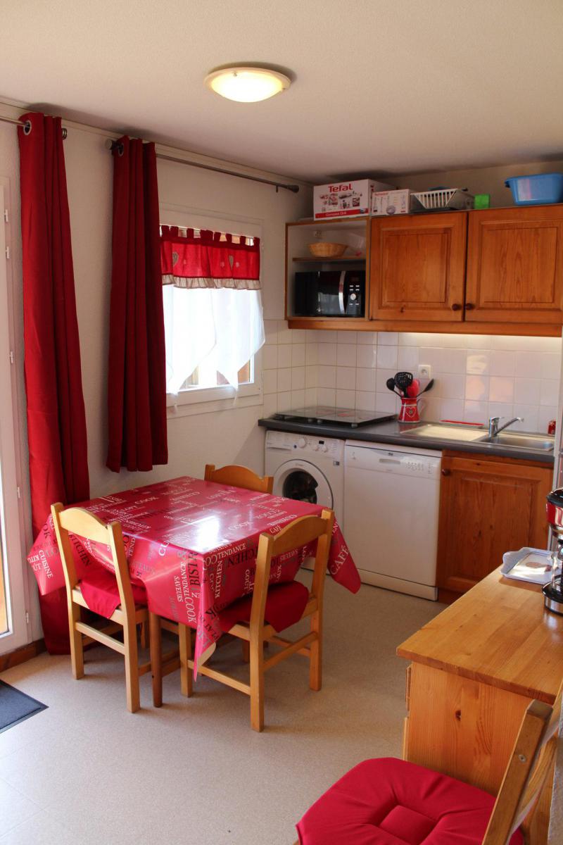 Vacaciones en montaña Apartamento cabina 2 piezas para 6 personas (DP12) - Les Chalets de SuperD Dauphinelle - Superdévoluy - Cocina