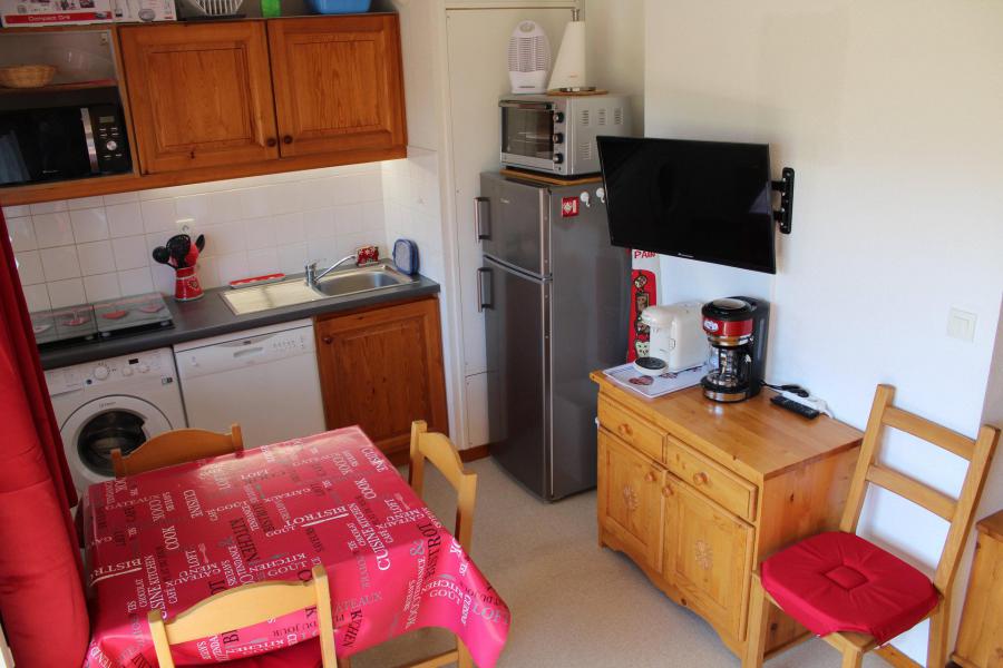 Vacaciones en montaña Apartamento cabina 2 piezas para 6 personas (DP12) - Les Chalets de SuperD Dauphinelle - Superdévoluy - Cocina