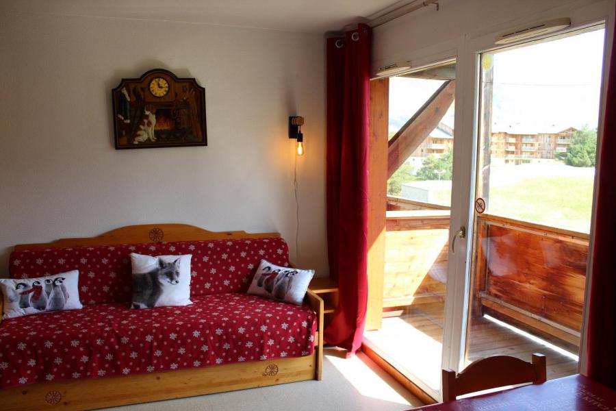 Vacaciones en montaña Apartamento cabina 2 piezas para 6 personas (DP12) - Les Chalets de SuperD Dauphinelle - Superdévoluy - Estancia