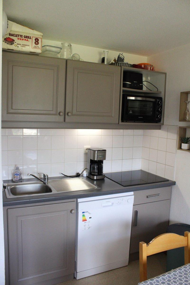 Vacanze in montagna Appartamento 4 stanze per 10 persone (DP45) - Les Chalets de SuperD Dauphinelle - Superdévoluy - Cucina