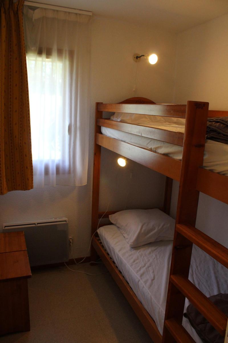 Vakantie in de bergen Appartement 2 kamers 4 personen (DP21) - Les Chalets de SuperD Dauphinelle - Superdévoluy - Kamer