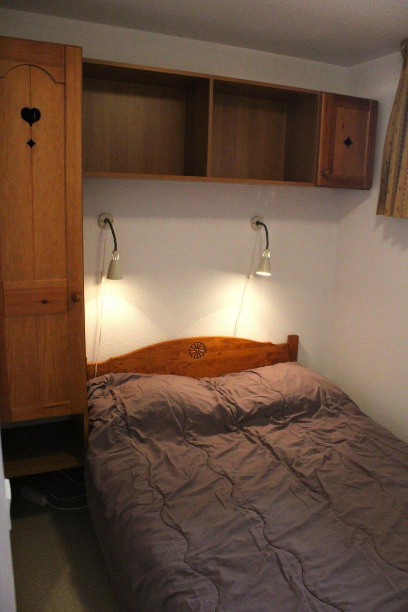 Vakantie in de bergen Appartement 2 kamers 4 personen (DP21) - Les Chalets de SuperD Dauphinelle - Superdévoluy - Kamer