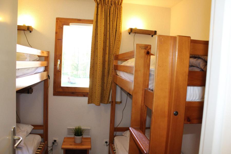 Vakantie in de bergen Appartement 4 kamers 10 personen (DP54) - Les Chalets de SuperD Dauphinelle - Superdévoluy - Kamer