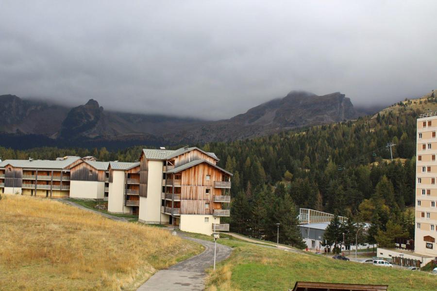 Vacances en montagne Appartement 2 pièces coin montagne 6 personnes (24) - Les Chalets de SuperD Eglantier - Superdévoluy - Extérieur été