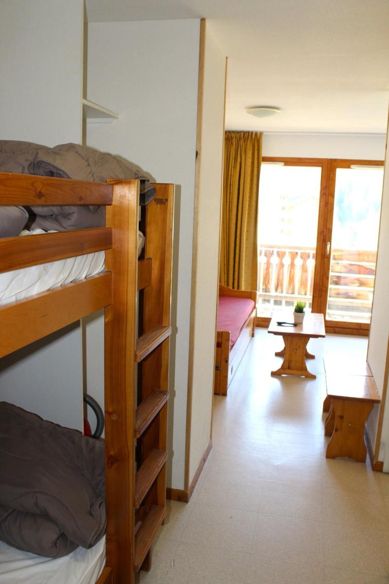 Vakantie in de bergen Appartement 2 kamers bergnis 6 personen (33) - Les Chalets de SuperD Eglantier - Superdévoluy