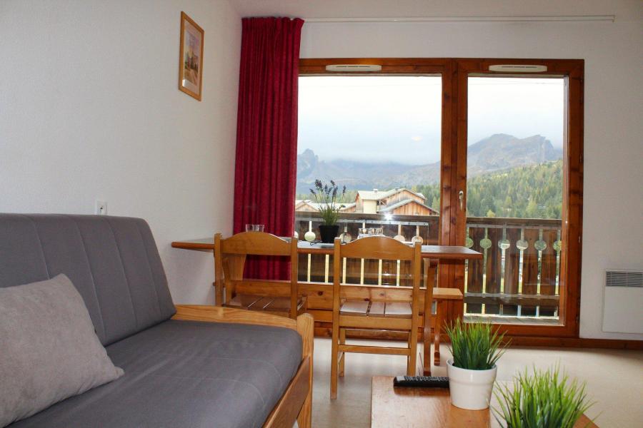 Vacaciones en montaña Apartamento cabina 2 piezas para 6 personas (24) - Les Chalets de SuperD Eglantier - Superdévoluy - Estancia