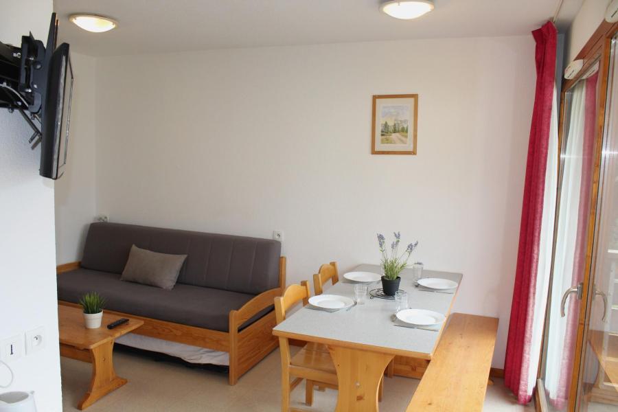 Vacaciones en montaña Apartamento cabina 2 piezas para 6 personas (24) - Les Chalets de SuperD Eglantier - Superdévoluy - Estancia