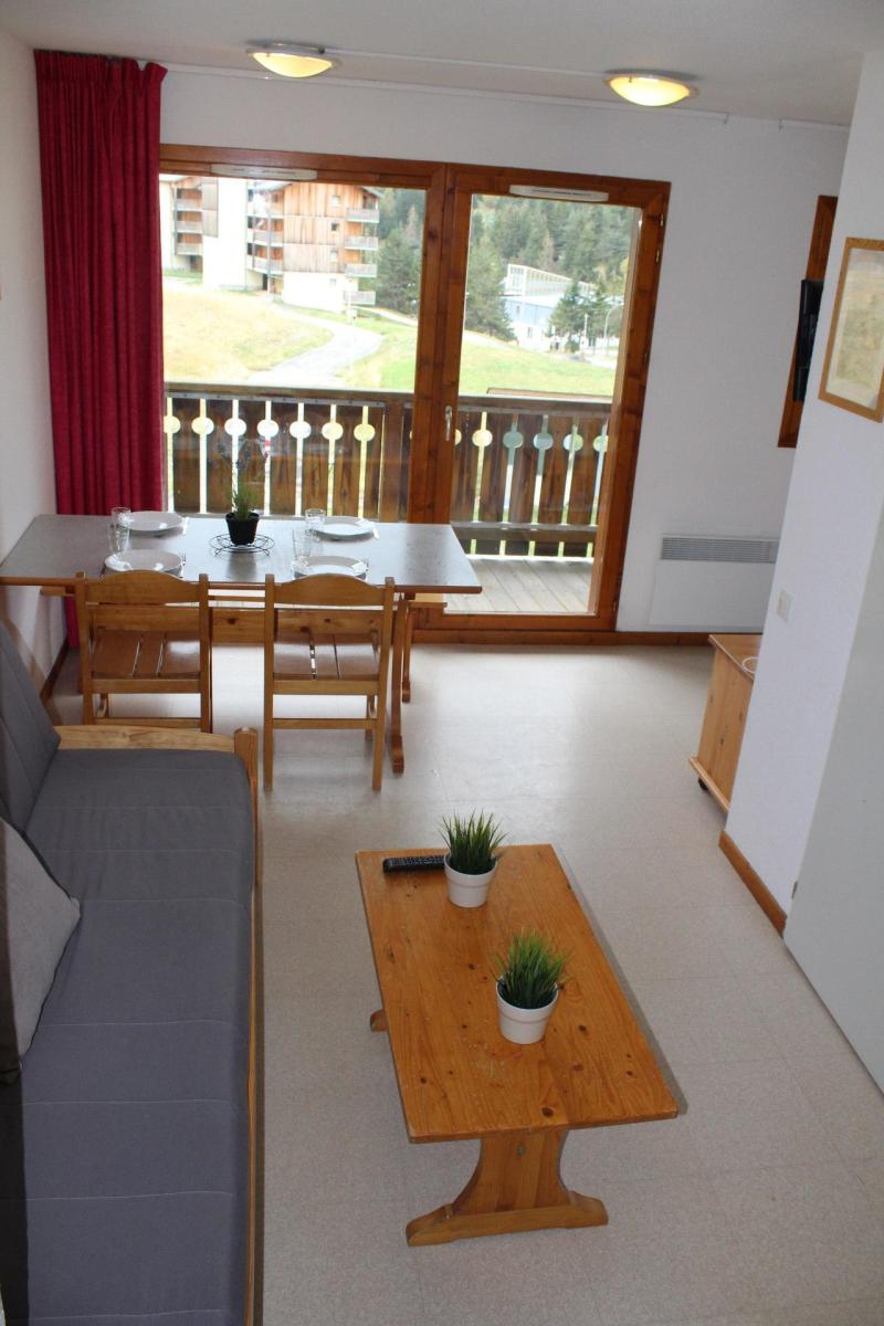 Vacanze in montagna Appartamento 2 stanze con alcova per 6 persone (24) - Les Chalets de SuperD Eglantier - Superdévoluy - Soggiorno