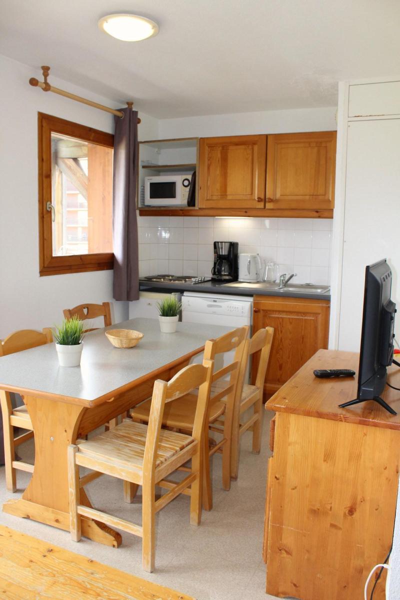 Vacanze in montagna Appartamento 2 stanze con alcova per 6 persone (42) - Les Chalets de SuperD Eglantier - Superdévoluy - Cucina