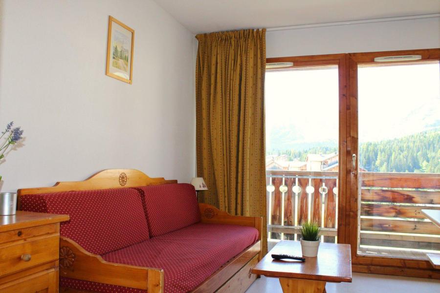 Vacanze in montagna Appartamento 2 stanze con alcova per 6 persone (EG33) - Les Chalets de SuperD Eglantier - Superdévoluy - Soggiorno