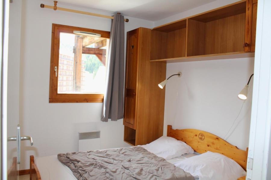 Vakantie in de bergen Appartement 2 kamers bergnis 6 personen (EG42) - Les Chalets de SuperD Eglantier - Superdévoluy - Kamer