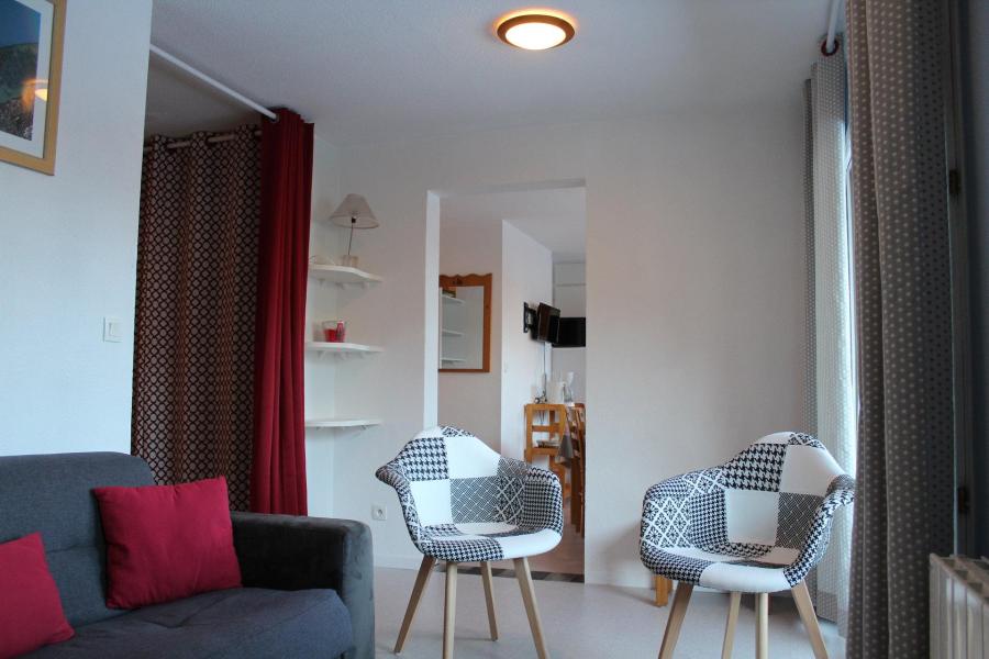 Каникулы в горах Апартаменты 3 комнат 8 чел. (FR13) - Les Chalets de SuperD Fraxinelle - Superdévoluy - Салон