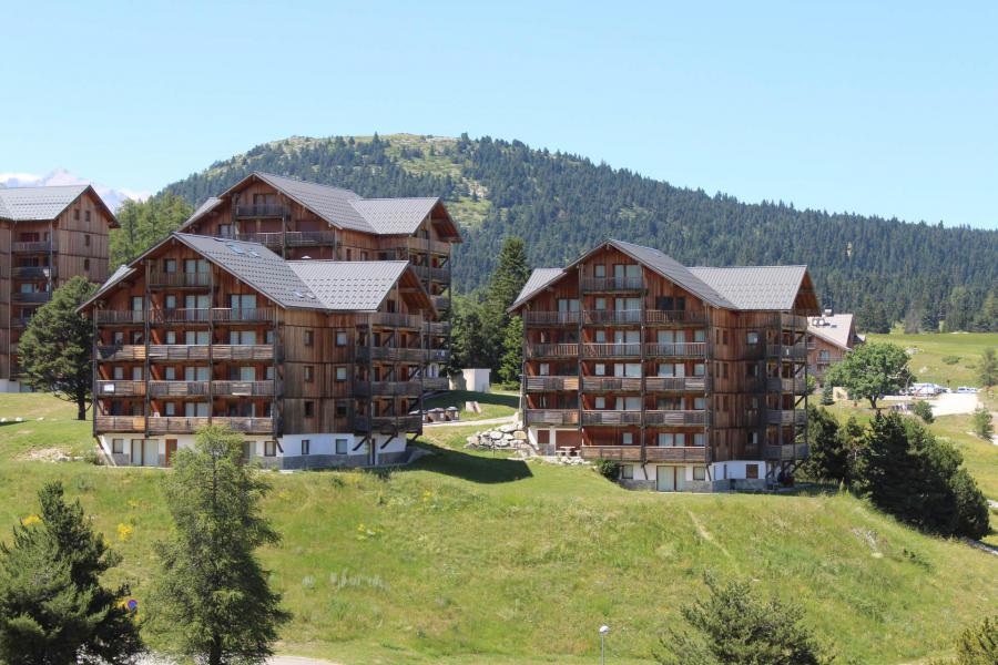 Alquiler al esquí Les Chalets de SuperD Fraxinelle - Superdévoluy - Verano