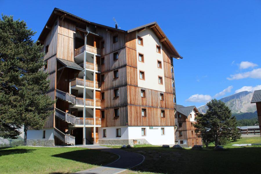 Alquiler al esquí Les Chalets de SuperD Fraxinelle - Superdévoluy - Verano