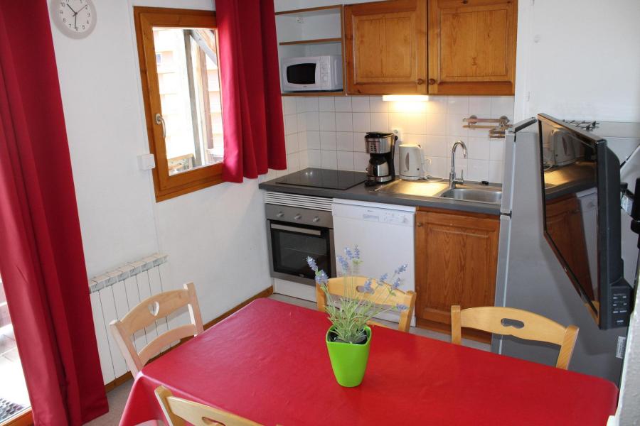 Vacances en montagne Appartement 2 pièces coin montagne 6 personnes (FR32) - Les Chalets de SuperD Fraxinelle - Superdévoluy