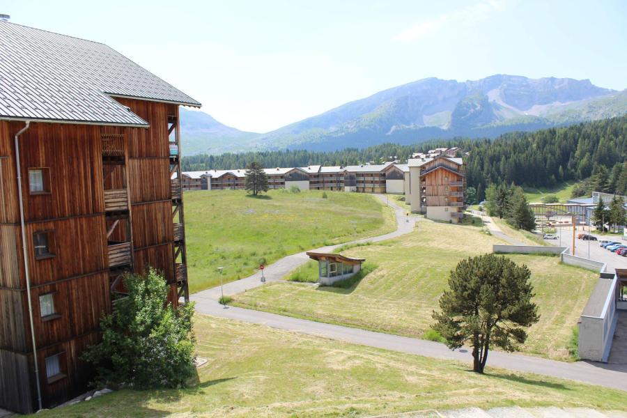 Vacances en montagne Appartement 2 pièces coin montagne 6 personnes (FR32) - Les Chalets de SuperD Fraxinelle - Superdévoluy