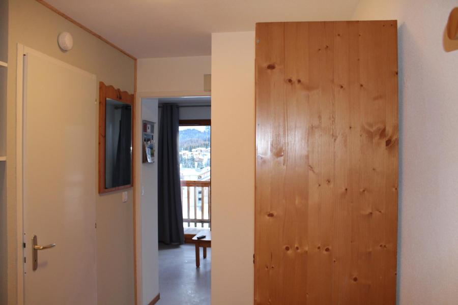 Vacances en montagne Studio coin montagne 4 personnes (FR63) - Les Chalets de SuperD Fraxinelle - Superdévoluy