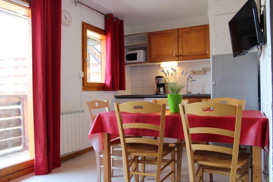 Vacanze in montagna Appartamento 2 stanze con alcova per 6 persone (FR32) - Les Chalets de SuperD Fraxinelle - Superdévoluy