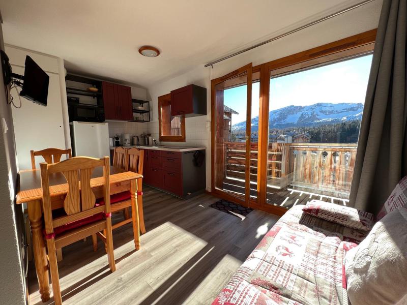 Vacaciones en montaña Apartamento cabina 2 piezas para 6 personas (FR33) - Les Chalets de SuperD Fraxinelle - Superdévoluy