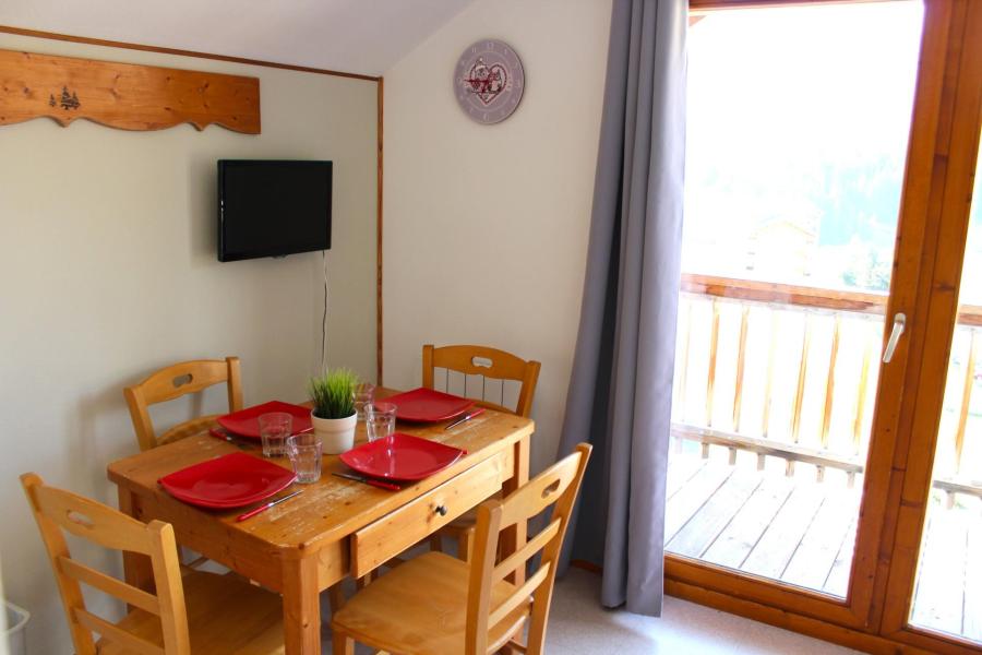 Vacanze in montagna Studio con alcova per 4 persone (FR63) - Les Chalets de SuperD Fraxinelle - Superdévoluy